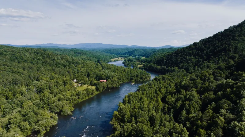 The Inland Advantage: Why America's River Corridors Are Becoming the New Frontier for Luxury Real Estate Investment