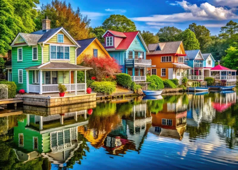 Rediscovered Rivers: The Emerging Luxury Destinations Capturing High-Net-Worth Attention Beyond the Coasts